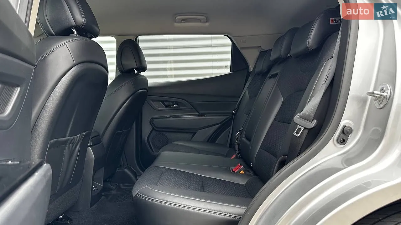 2021 SsangYong Korando - мініатюра 24