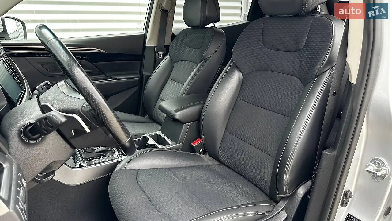 2021 SsangYong Korando - мініатюра 21