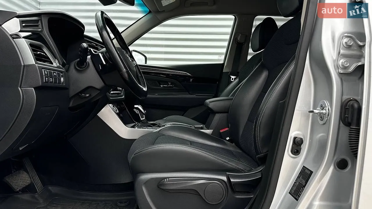 2021 SsangYong Korando - мініатюра 22