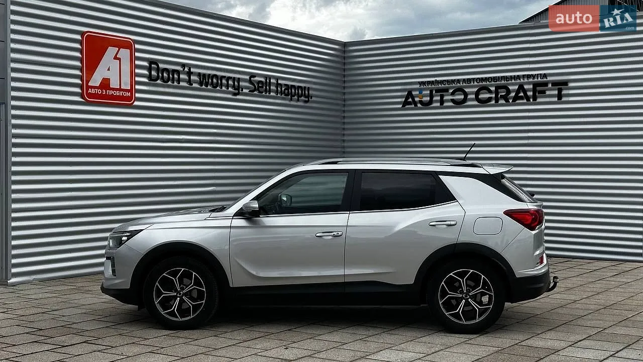2021 SsangYong Korando - мініатюра 5