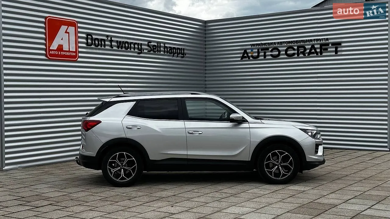 2021 SsangYong Korando - мініатюра 4