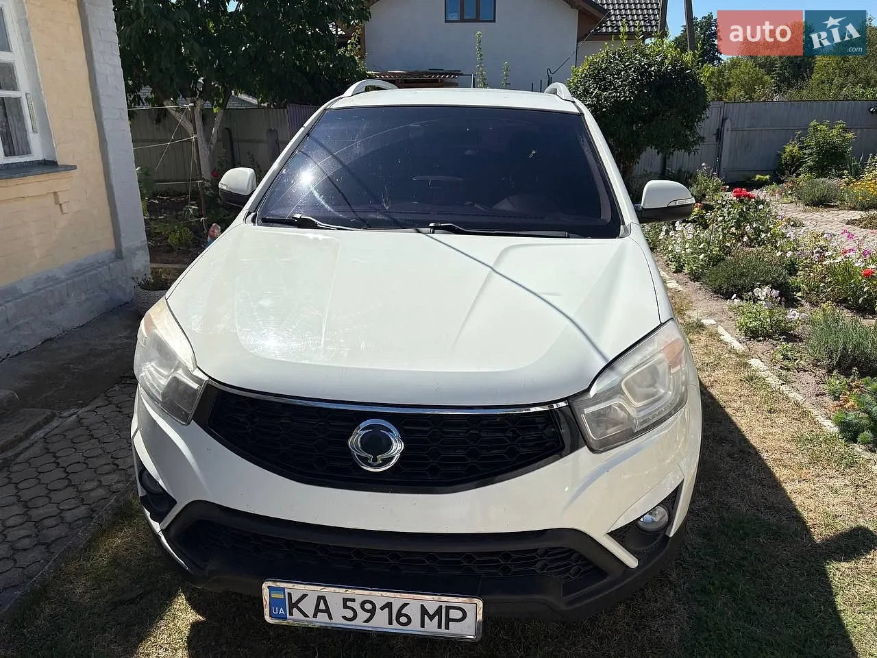 2014 SsangYong Korando - мініатюра 17