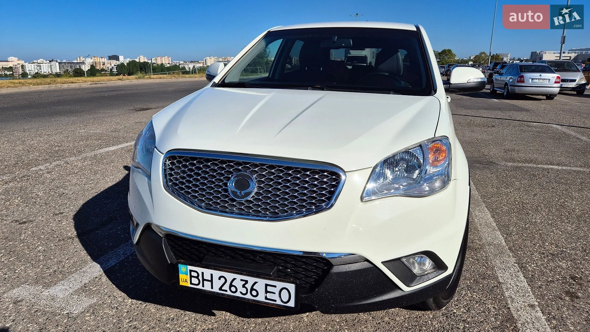 2013 SsangYong Korando - мініатюра 3
