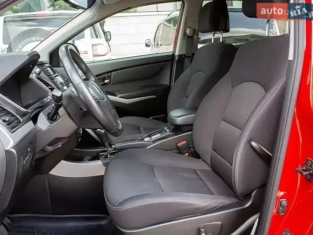 2014 SsangYong Korando - мініатюра 4