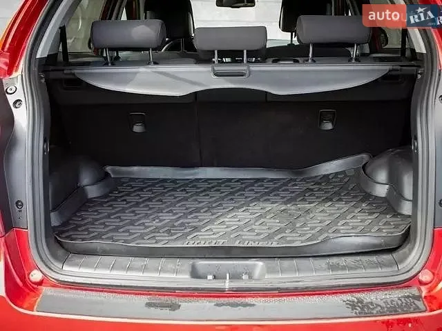 2014 SsangYong Korando - мініатюра 32