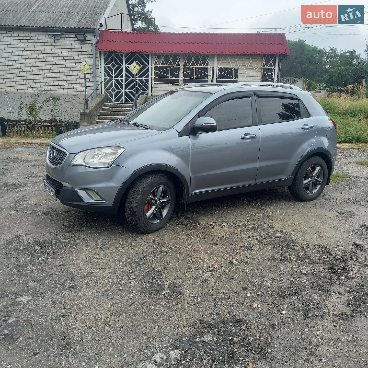 2011 SsangYong Korando - мініатюра 10