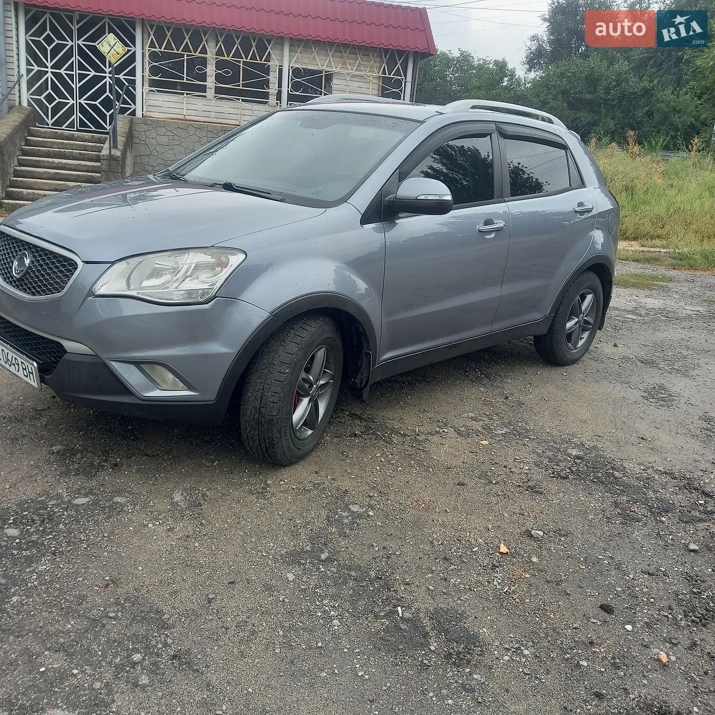 2011 SsangYong Korando - мініатюра 11