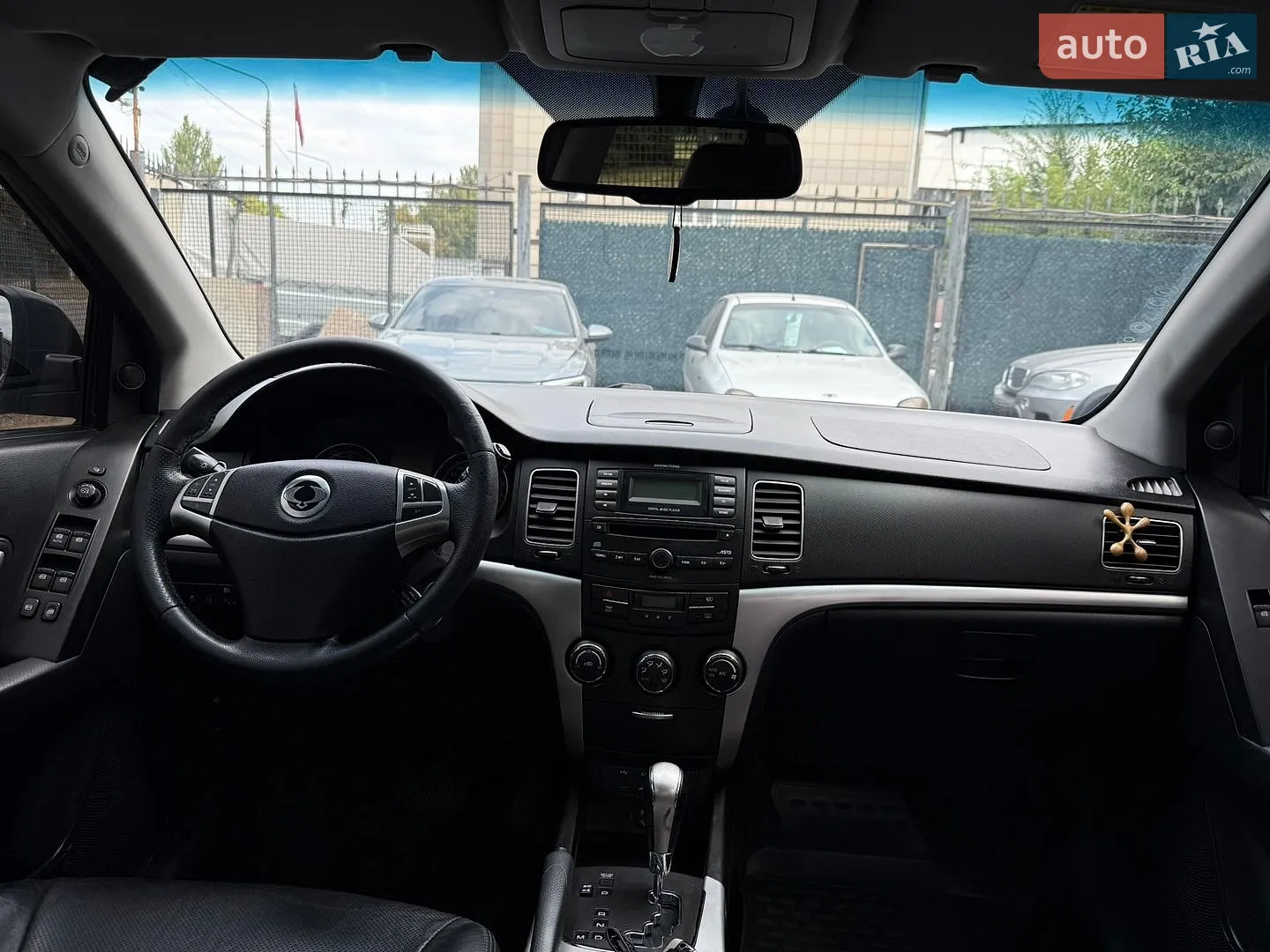 2012 SsangYong Korando - мініатюра 9