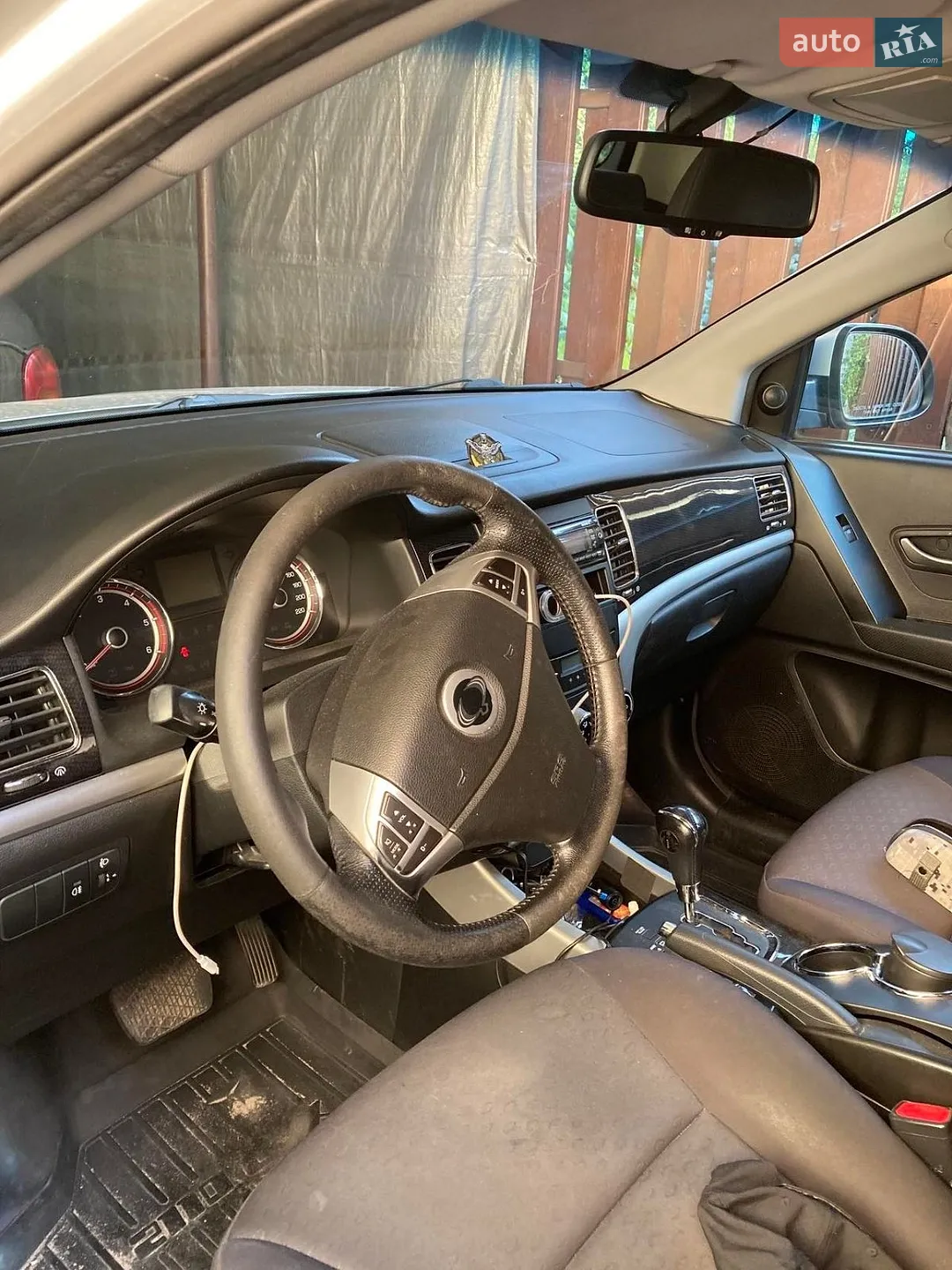 2012 SsangYong Korando - мініатюра 9