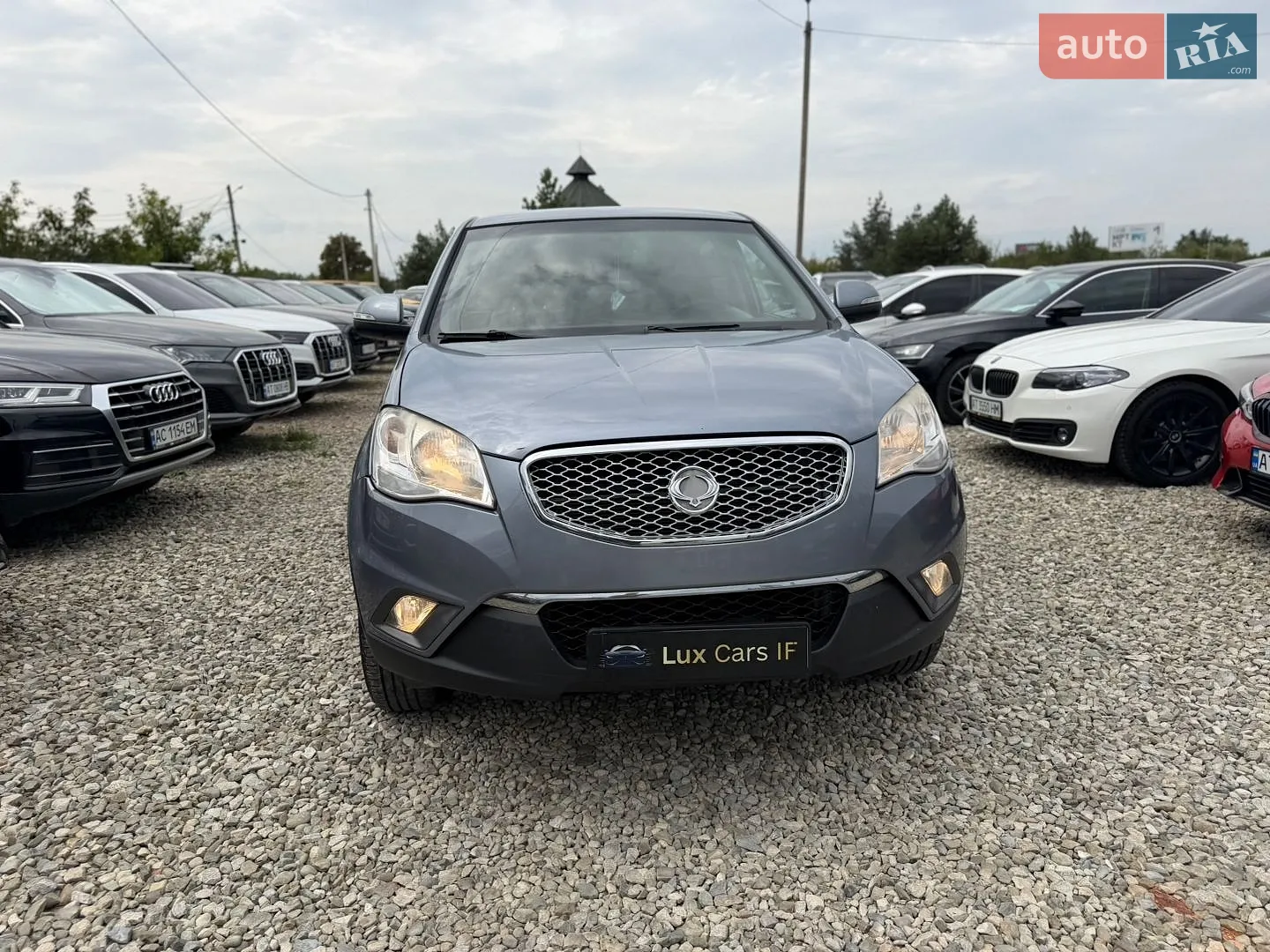 2012 SsangYong Korando - мініатюра 5