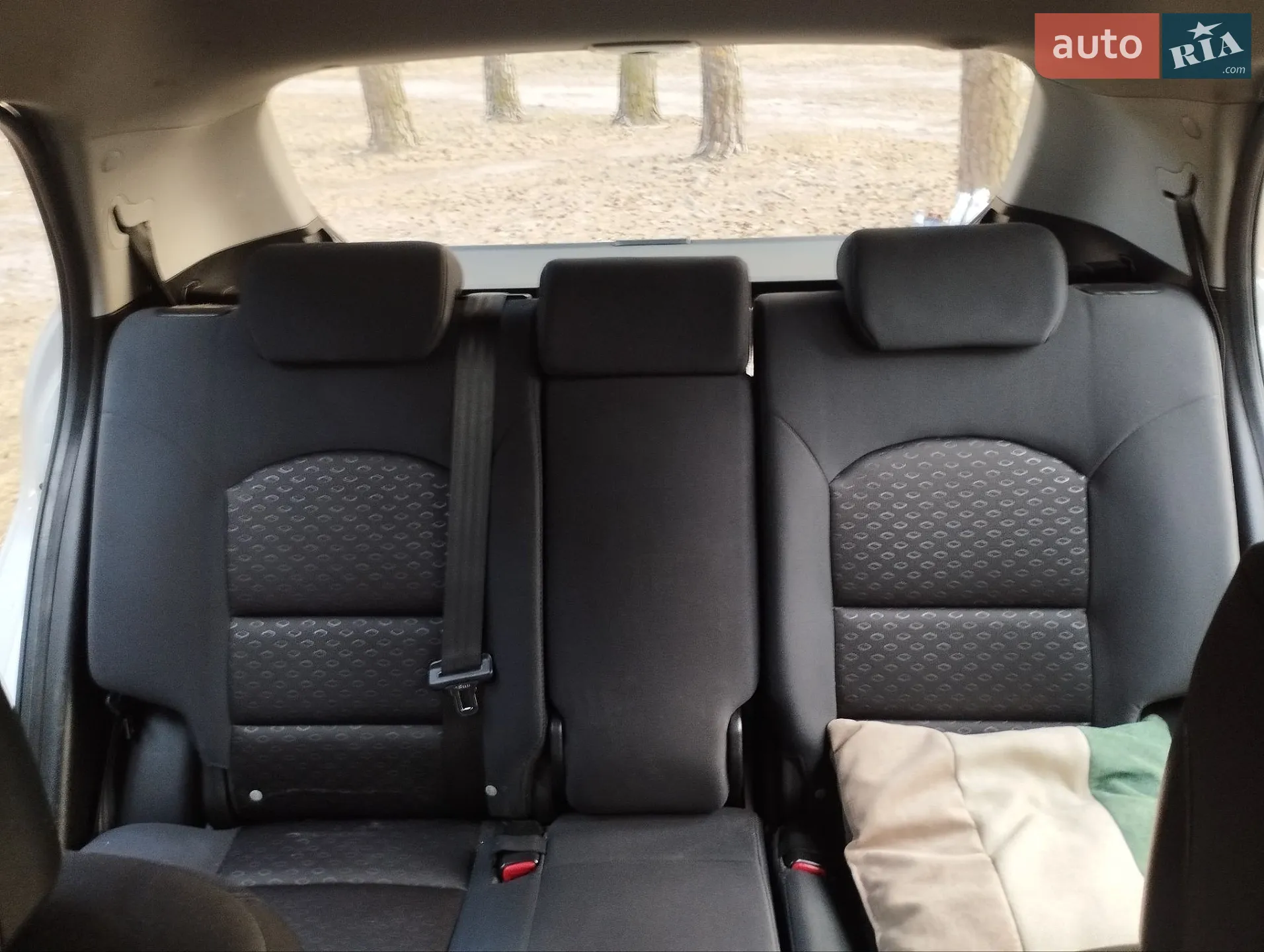 2012 SsangYong Korando - мініатюра 13