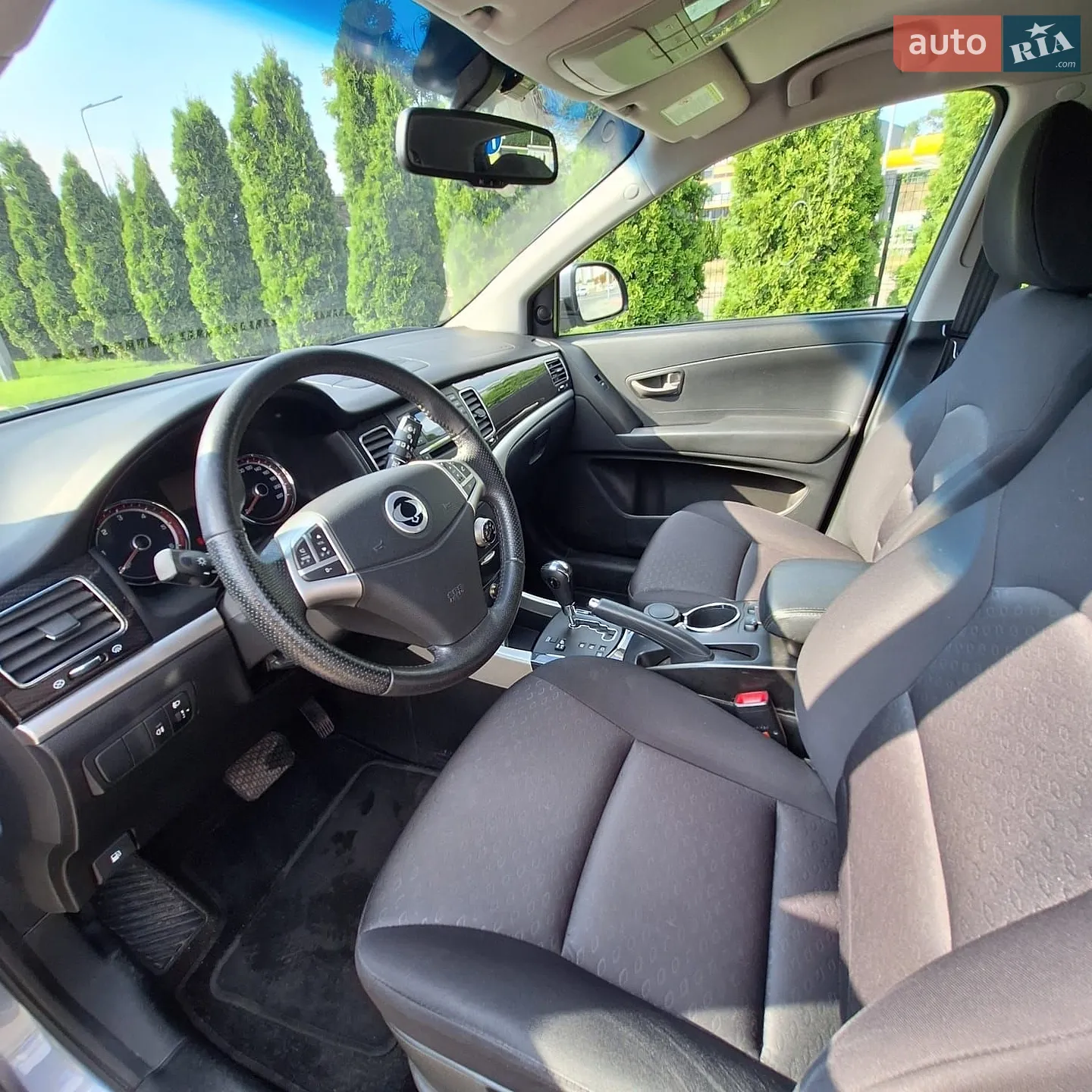 2012 SsangYong Korando - мініатюра 9