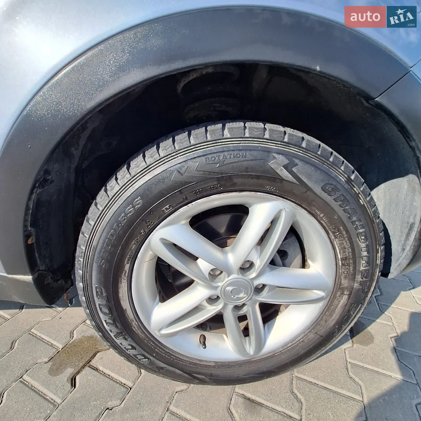 2012 SsangYong Korando - мініатюра 18