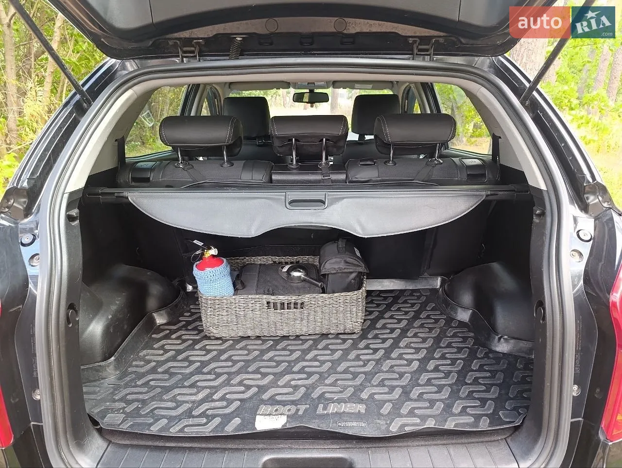 2010 SsangYong Korando - мініатюра 5