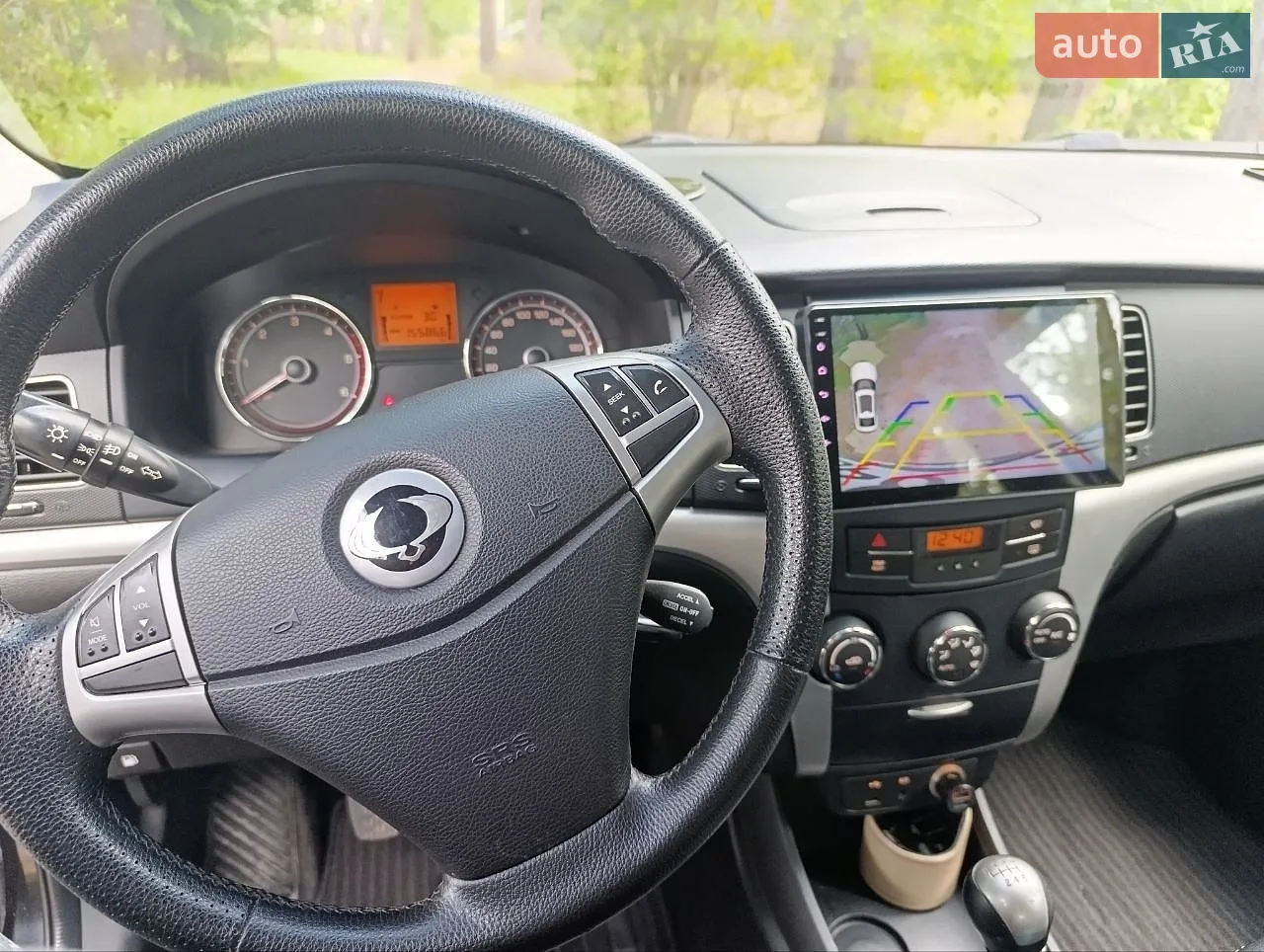2010 SsangYong Korando - мініатюра 7