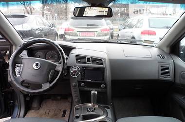 Внедорожник / Кроссовер SsangYong Kyron 2006 в 