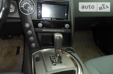 Внедорожник / Кроссовер SsangYong Kyron 2006 в 