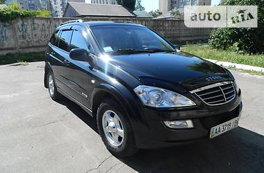 SsangYong Kyron 2008