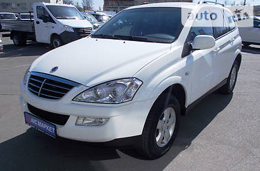 SsangYong Kyron 2013