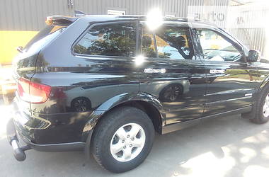 SsangYong Kyron 2010