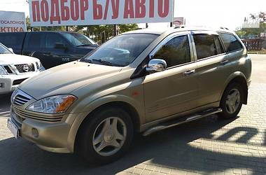 SsangYong Kyron 2007