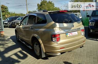 Внедорожник / Кроссовер SsangYong Kyron 2007 в Николаеве