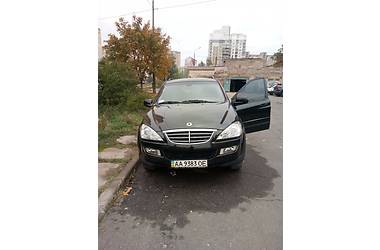 SsangYong Kyron 2014