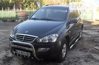 Универсал SsangYong Kyron 2012 в Каменке