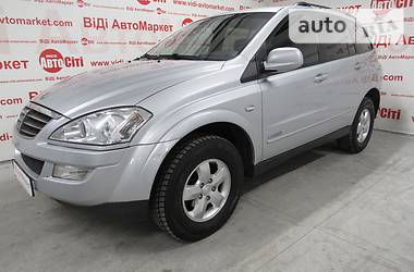 SsangYong Kyron 2013