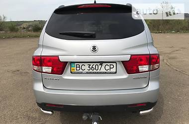 Внедорожник / Кроссовер SsangYong Kyron 2008 в Самборе