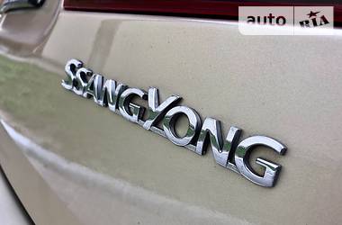 Внедорожник / Кроссовер SsangYong Kyron 2009 в Днепре