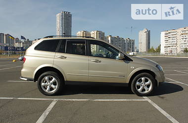 Универсал SsangYong Kyron 2008 в Киеве