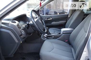 Позашляховик / Кросовер SsangYong Kyron 2006 в 