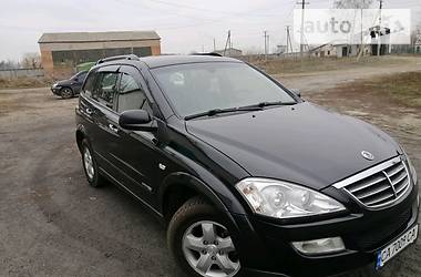 Внедорожник / Кроссовер SsangYong Kyron 2011 в 