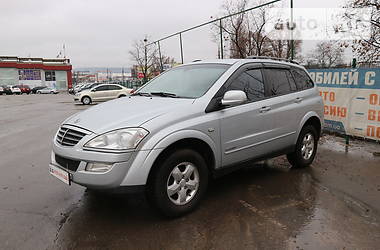 Внедорожник / Кроссовер SsangYong Kyron 2011 в Харькове