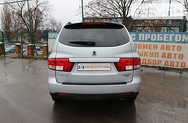 Внедорожник / Кроссовер SsangYong Kyron 2011 в Харькове