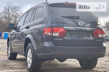 Позашляховик / Кросовер SsangYong Kyron 2014 в 