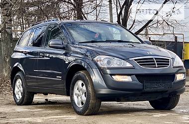 Позашляховик / Кросовер SsangYong Kyron 2014 в 