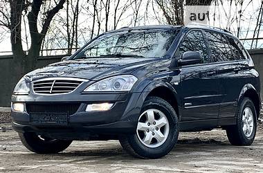 SsangYong Kyron 2014