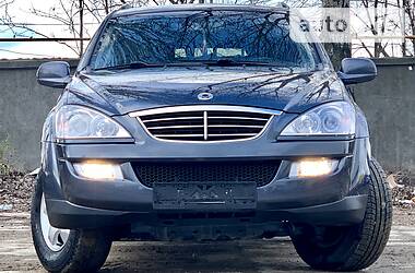 Позашляховик / Кросовер SsangYong Kyron 2014 в 