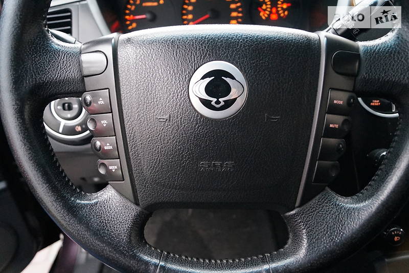 Внедорожник / Кроссовер SsangYong Kyron 2008 в Одессе