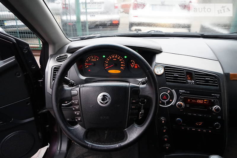 Внедорожник / Кроссовер SsangYong Kyron 2008 в Одессе