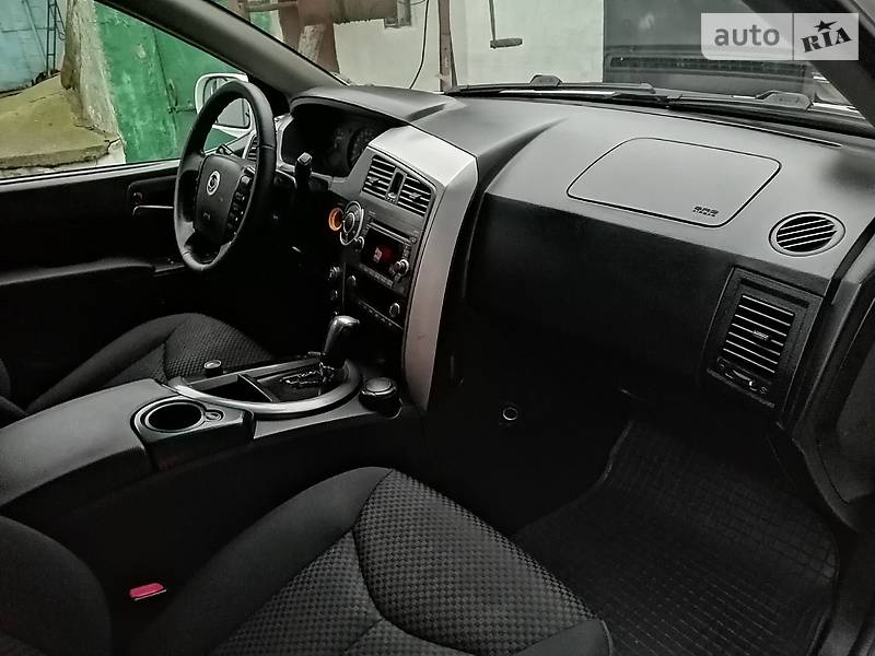 Внедорожник / Кроссовер SsangYong Kyron 2013 в Виннице