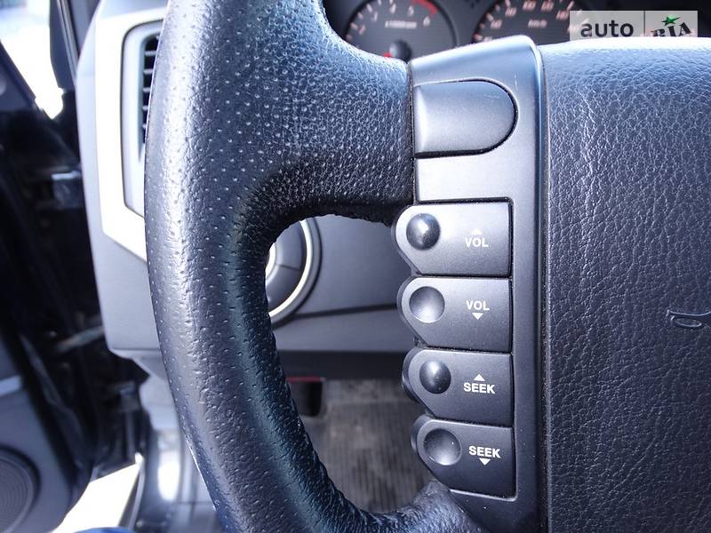 Позашляховик / Кросовер SsangYong Kyron 2011 в Дніпрі