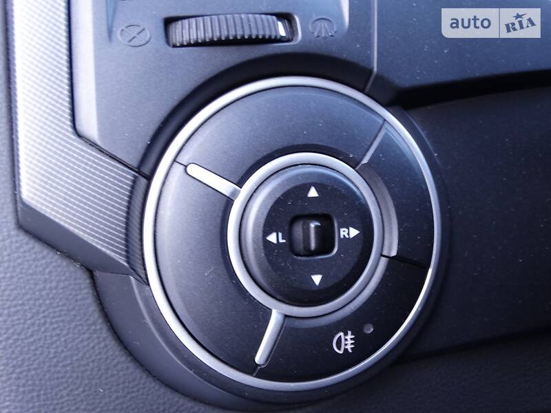 Позашляховик / Кросовер SsangYong Kyron 2011 в Дніпрі