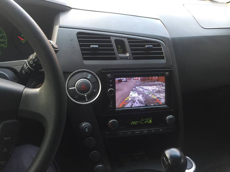 Внедорожник / Кроссовер SsangYong Kyron 2007 в Чернигове