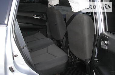Позашляховик / Кросовер SsangYong Kyron 2010 в 