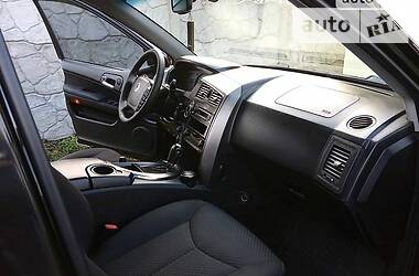 Внедорожник / Кроссовер SsangYong Kyron 2010 в 
