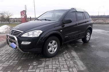 SsangYong Kyron 2010