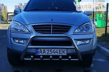 SsangYong Kyron 2010